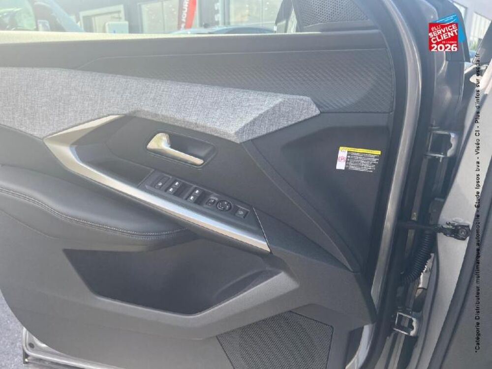 5008 Hybrid 145ch Allure e-DCS6 2026 occasion 51100 Reims