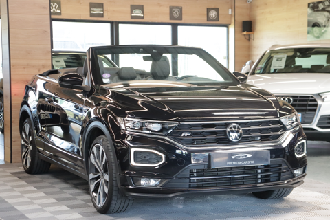 Annonce voiture Volkswagen T-ROC 25950 €
