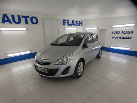 Opel corsa 1.2 TWINPORT 85CH GRAPHITE 5P
