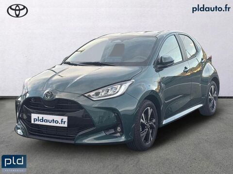 Toyota Yaris 116h Design 5p MY25 2026 occasion Marseille 13012