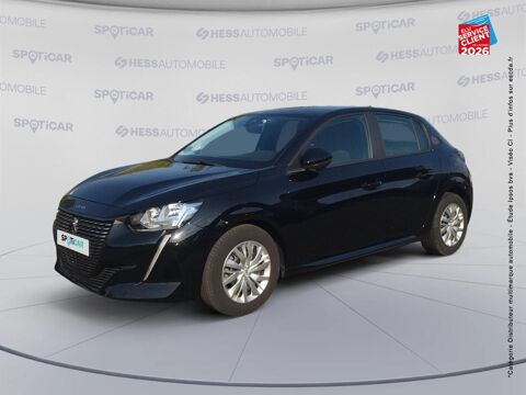 Peugeot 208 1.2 PureTech 75ch S&S Premium 2023 occasion Reims 51100
