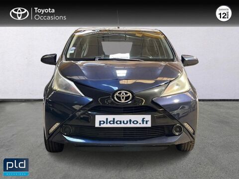 Aygo 1.0 VVT-i 69ch x-play 5p 2015 occasion 13400 Aubagne