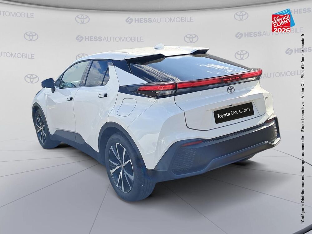 C-HR 1.8 Hybride 140ch Design NG23 2024 occasion 57100 Thionville