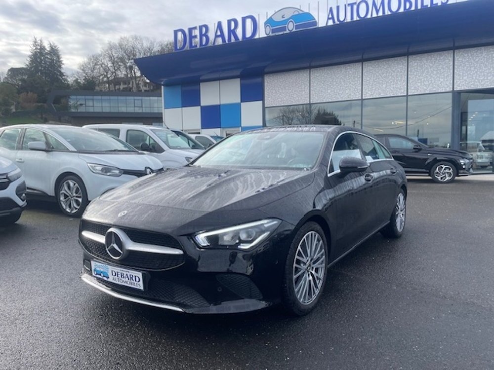 Classe A 220 D 190CH PROGRESSIVE LINE 8G-DCT 2023 occasion 81000 Albi