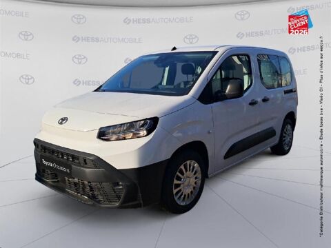 Proace city Medium Electric 50kWh Dynamic MC24 2025 occasion 57100 Thionville