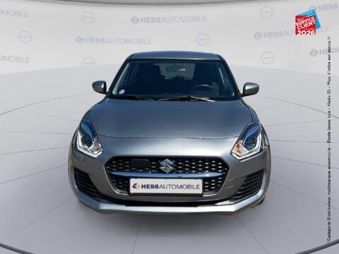 Swift 1.2 Dualjet Hybrid 83ch Avantage 2022 occasion 54520 Laxou