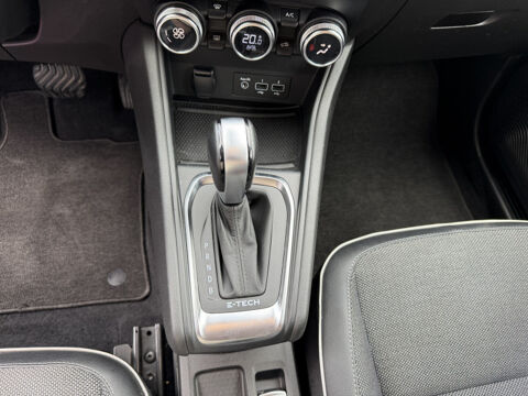 Captur 1.6 E-TECH HYBRIDE 145CH INTENS -21 2022 occasion 07200 Aubenas