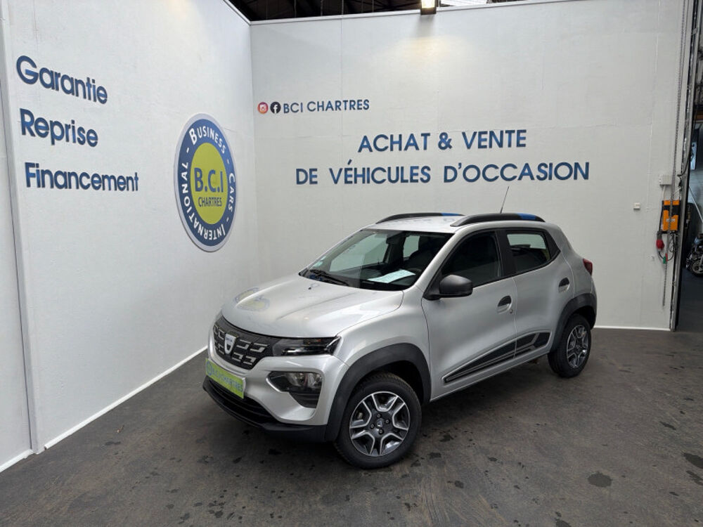 Spring 45CH BUSINESS 2020 - ACHAT INTEGRAL 2021 occasion 28630 Nogent-le-Phaye