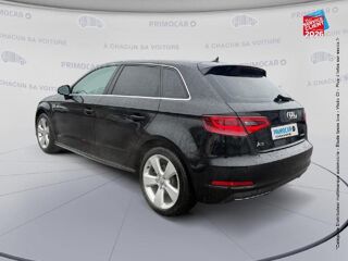 A3 1.4 TFSI 204ch e-tron Ambition Luxe S tronic 6 2016 occasion 21000 Dijon
