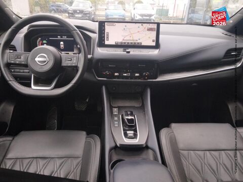 Qashqai e-POWER 190ch Tekna+ 2022 2023 occasion 21000 Dijon