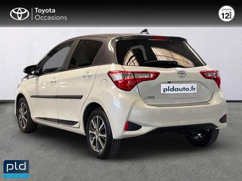 Yaris 110 VVT-i Design Y20 5p MY19 2019 occasion 13400 Aubagne