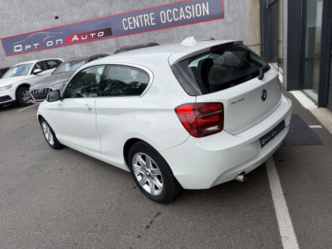 S&eacute;rie 1 (F21/F20) 118D 143CH SPORT 3P 2014 occasion 31140 Aucamville