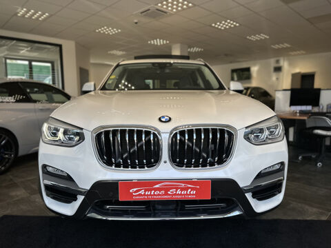 X3 (G01) XDRIVE30DA 265CH LUXURY 2019 occasion 57350 Stiring-Wendel