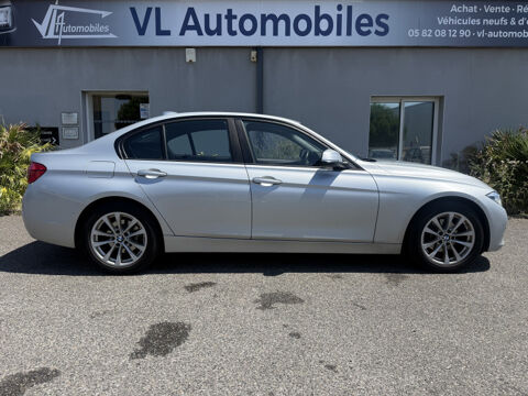 S&eacute;rie 3 (F30) 318DA 150 CH BUSINESS DESIGN 2018 occasion 31770 Colomiers