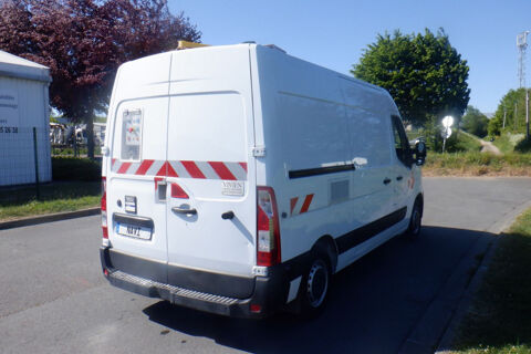 Master E-TECH EV52 SKID AEROGOMMAGE ET HAUTE PRESSION 2023 occasion 27310 Bourg-Achard