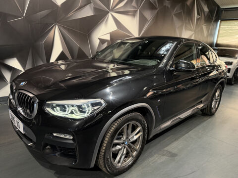 Annonce voiture BMW X4 27990 €