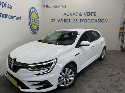 Renault Megane IV 1.5 BLUE DCI 115CH BUSINESS 2021 occasion Nogent-le-Phaye 28630