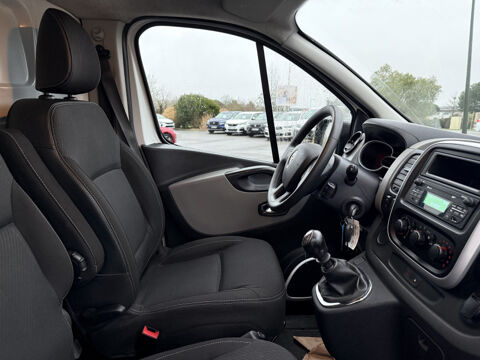 Trafic L1H1 1000 1.6 DCI 120CH GRAND CONFORT EURO6 2017 occasion 44210 Pornic