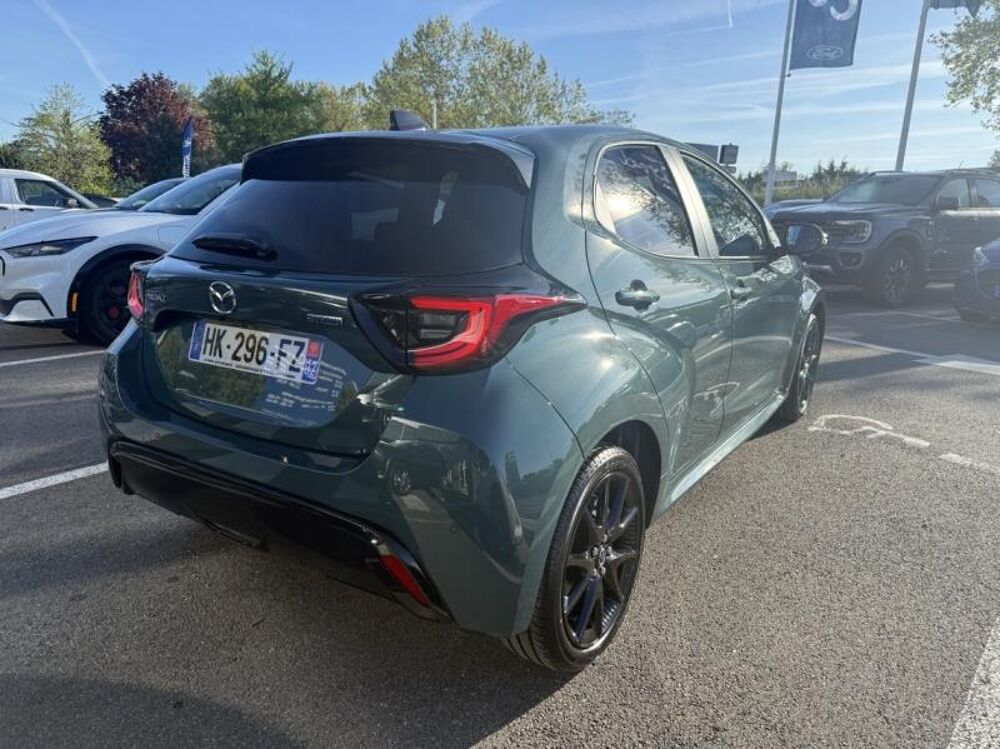 Mazda2 1.5 Hybrid 116ch Homura 2026 2026 occasion 82000 MONTAUBAN