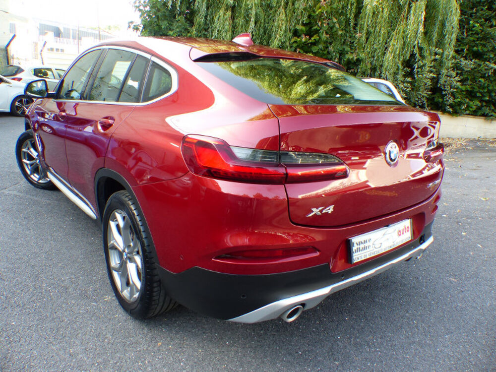 X4 (G02) XDRIVE20D 190CH XLINE EURO6D-T 131G 2019 occasion 77144 Mont&eacute;vrain