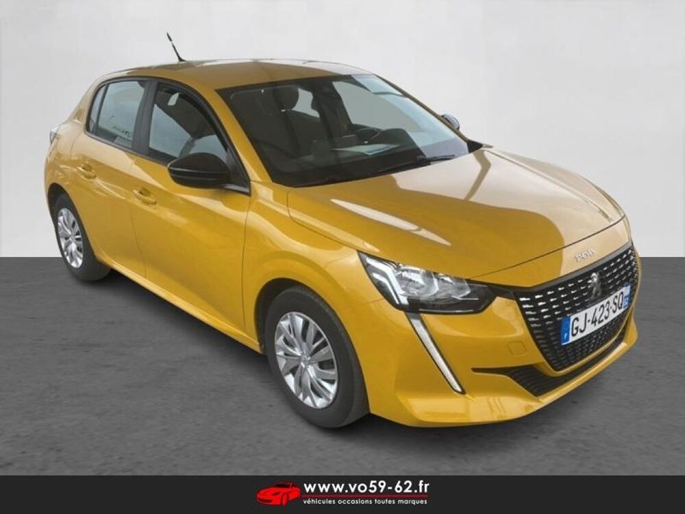 208 1.2 PureTech 75ch S&S Active 2022 occasion 62000 Arras