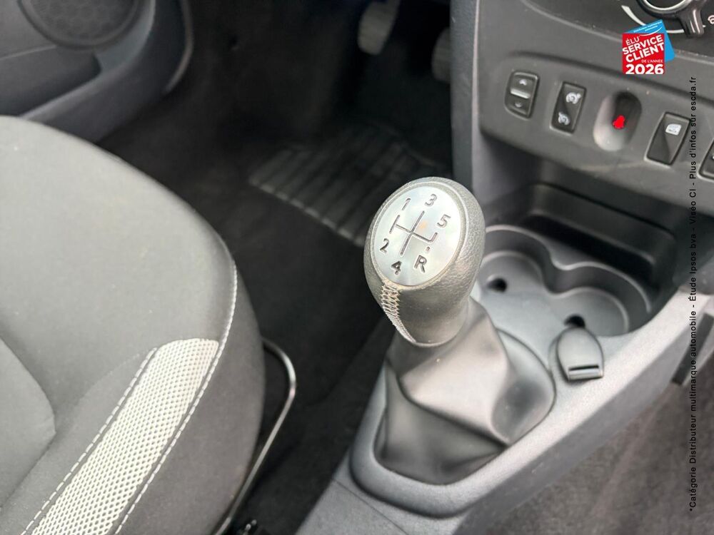 Sandero 0.9 TCe 90ch Stepway 2017 occasion 08000 Charleville-M&eacute;zi&egrave;res