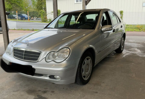 Mercedes Classe C 220 CDI CLASSIC BA 2002 occasion Cannes 06400