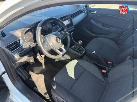 Clio 1.5 Blue dCi 100ch Air Nav - 21N 2021 occasion 21000 Dijon