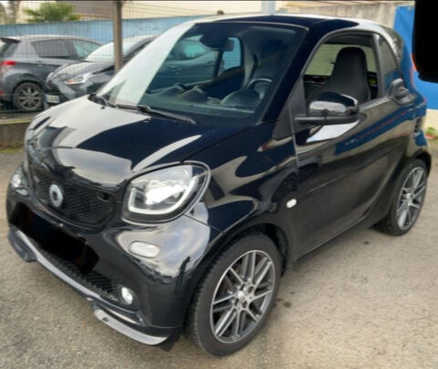 Annonce voiture Smart ForTwo 18900 �