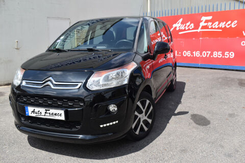 Citro&euml;n C3 Picasso PURETECH 110 CONFORT 2017 occasion Villeneuve-sous-Dammartin 77230