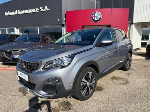 3008 1.2 PureTech 130ch S&S Allure 2020 occasion 13200 Arles