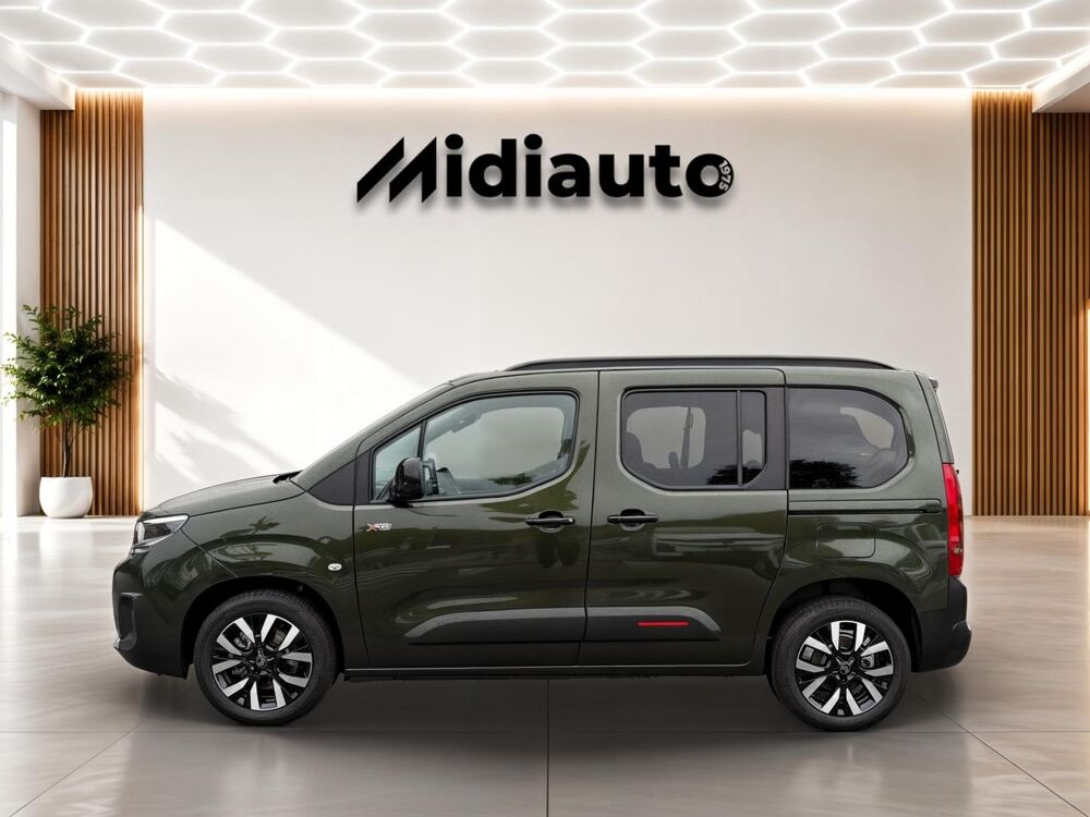 Berlingo M 1.5 BlueHDi 100ch XTR 5 Places / MALUS OK 2026 occasion 82000 Montauban
