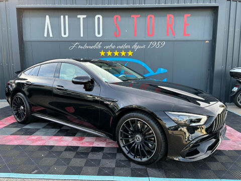 AMG GT 43 AMG 367CH EQ BOOST 4MATIC+ SPEEDSHIFT TCT AMG 2019 occasion 06270 Villeneuve-Loubet