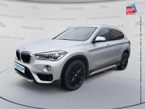 BMW X1 sDrive20iA 192ch xLine DKG7 2018 occasion Illange 57970