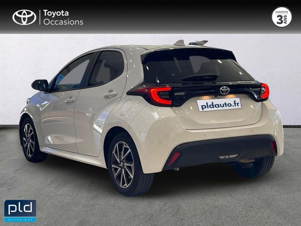 Yaris 116h Design 5p MY22 2023 occasion 13290 Les Milles
