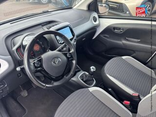 Aygo 1.0 VVT-i 72ch x-play 3P MY19 2020 occasion 57600 Forbach