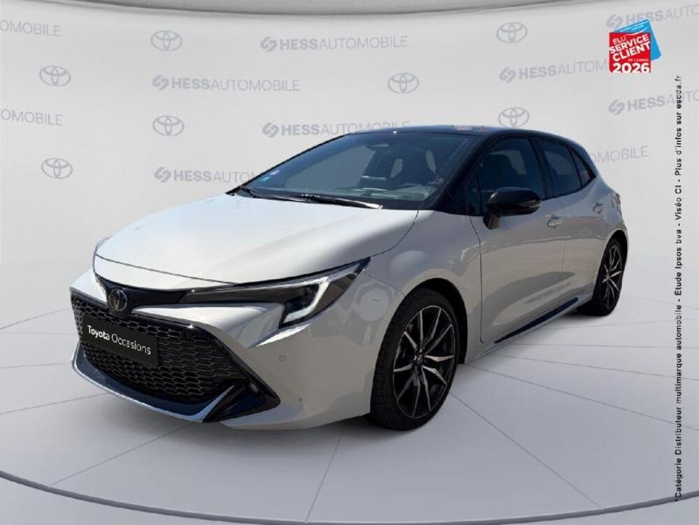 Corolla 2.0 196ch GR Sport MY23 2023 occasion 25000 Besan&ccedil;on