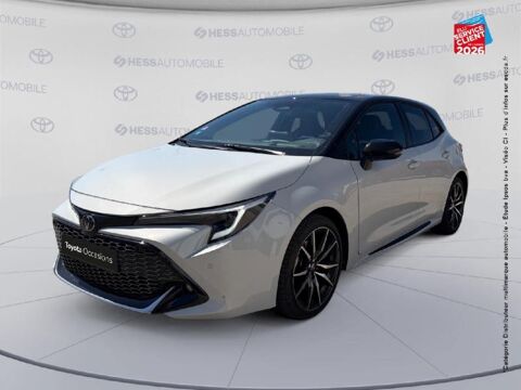 Toyota Corolla 2.0 196ch GR Sport MY23 2023 occasion Besan&ccedil;on 25000