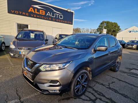 Nissan Qashqai 1.5 DCI 110CH N-CONNECTA 99G 2018 occasion Brest 29200
