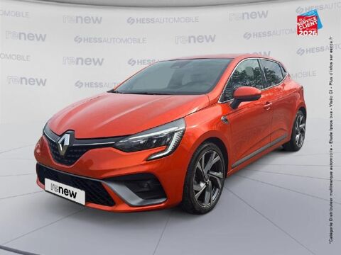 Renault Clio 1.0 TCe 90ch RS Line -21 2021 occasion S&eacute;lestat 67600
