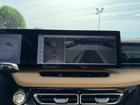MG.EHS 1.5 GDI 272CH PHEV LUXURY 2026 occasion 12850 Onet-le-Ch&acirc;teau