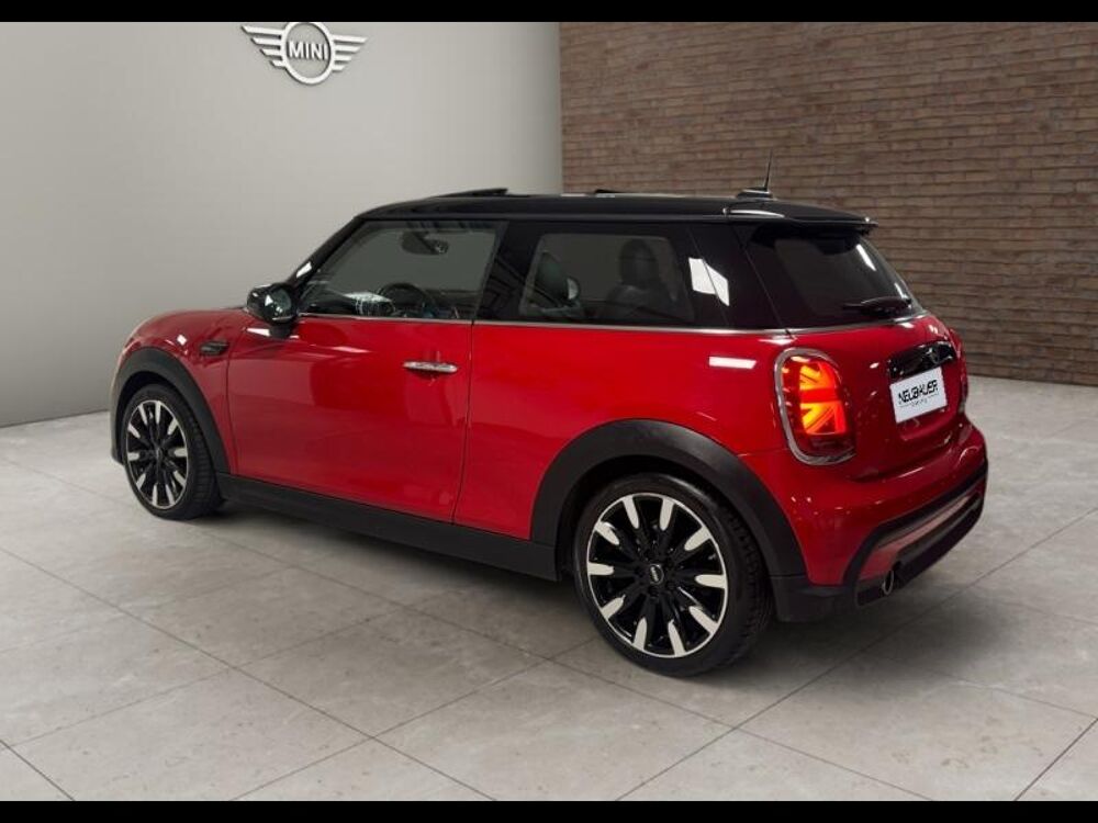 Cooper 136ch Edition Camden BVA7 2022 occasion 92100 Boulogne-Billancourt