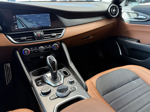Giulia 2.2 JTD 160CH SPRINT AT8 MY21 2021 occasion 57350 Stiring-Wendel