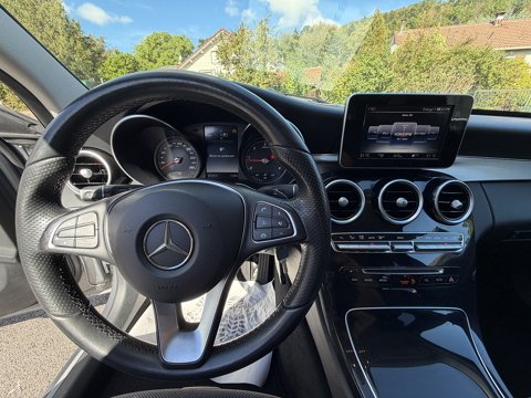 Classe C 220 BLUETEC EXECUTIVE 7G-TRONIC PLUS 2015 occasion 88200 Saint-Nabord