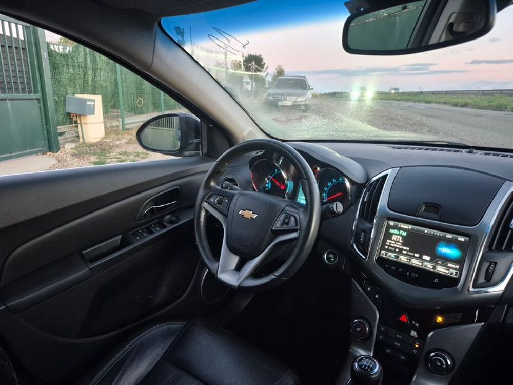 Cruze 2.0VCDI LT+ 5P 2012 occasion 95420 MAGNY EN VEXIN