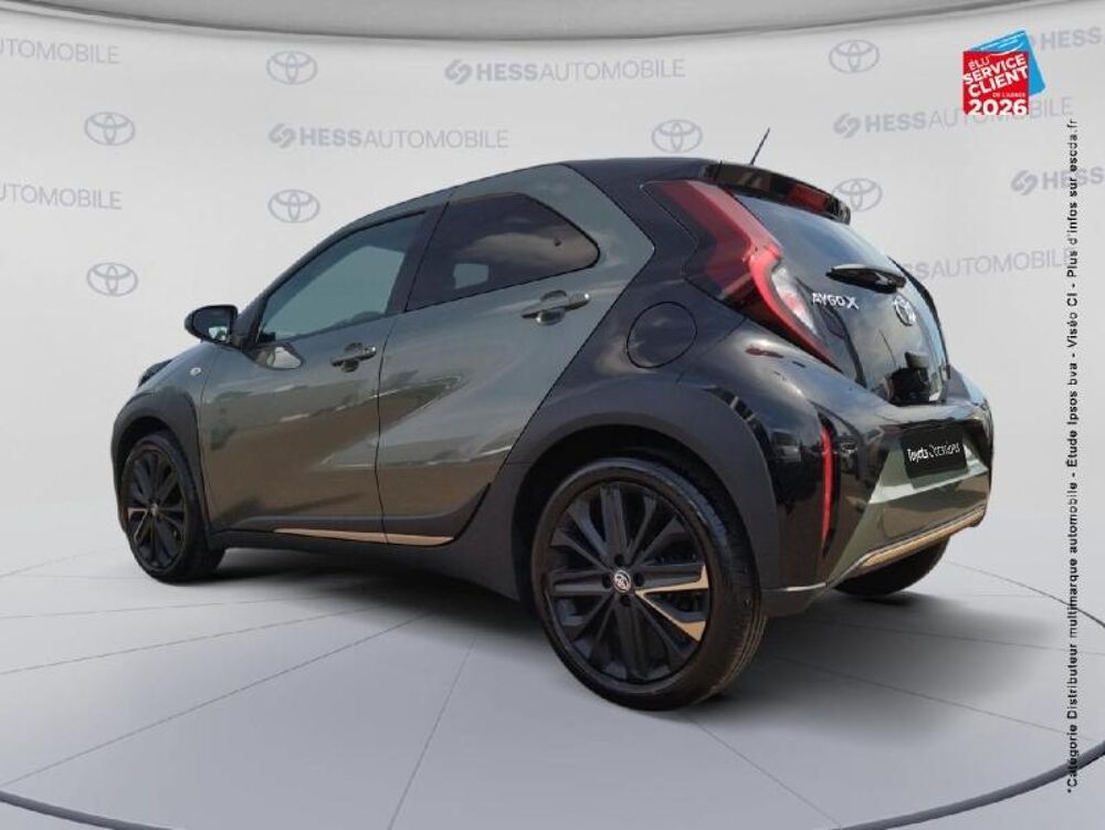 Aygo 1.0 VVT-i 72ch Air Design MY23 2023 occasion 57600 Forbach