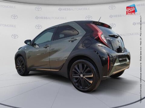 Aygo 1.0 VVT-i 72ch Air Design MY23 2023 occasion 57600 Forbach