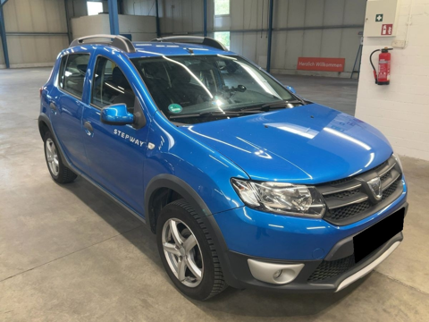 Sandero II 0.9 TCE 90CH STEPWAY PRESTIGE 2014 occasion 38150 Salaise-sur-Sanne