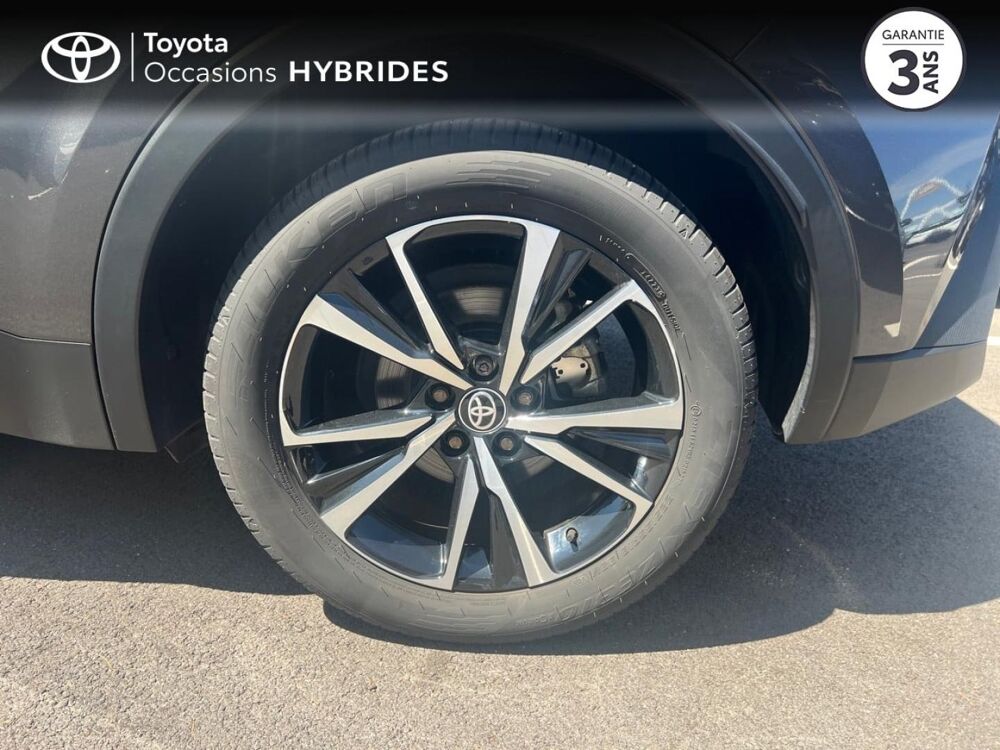 C-HR 1.8 Hybride 140ch Design MY25 2024 occasion 44600 Saint-Nazaire