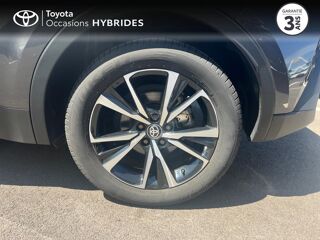C-HR 1.8 Hybride 140ch Design MY25 2024 occasion 44600 Saint-Nazaire